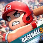 feature image Logo: Baseball 9 Mod APK