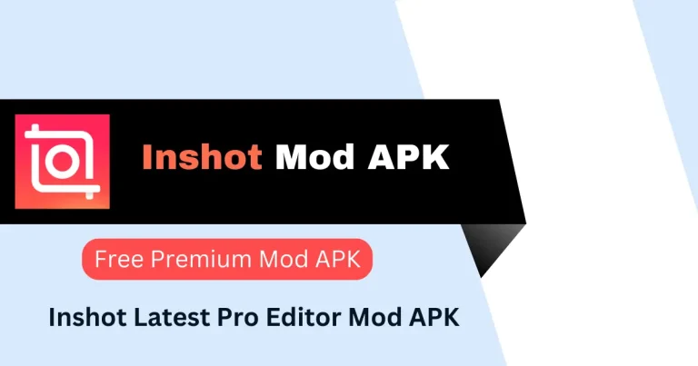 Inshot free Premiium Mod APK with no watermark
